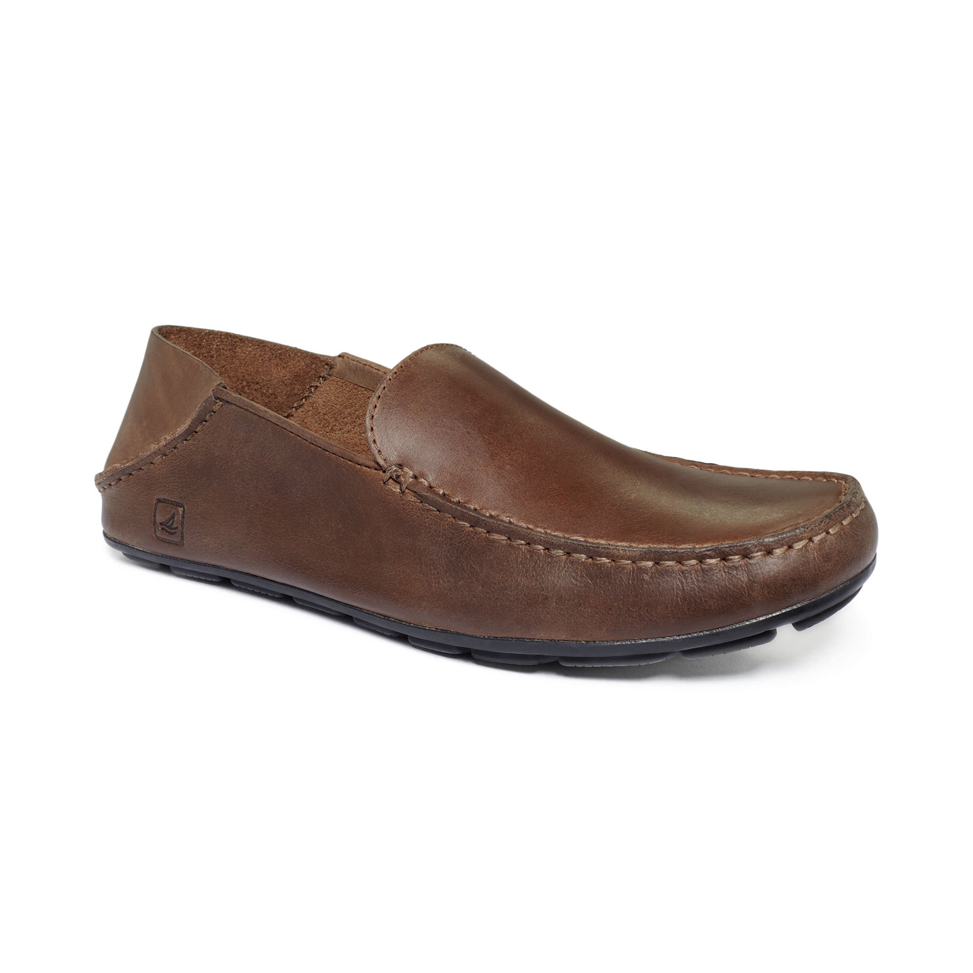 Sperry top-sider Wave Driver Convertible Loafers in Brown for Men | Lyst