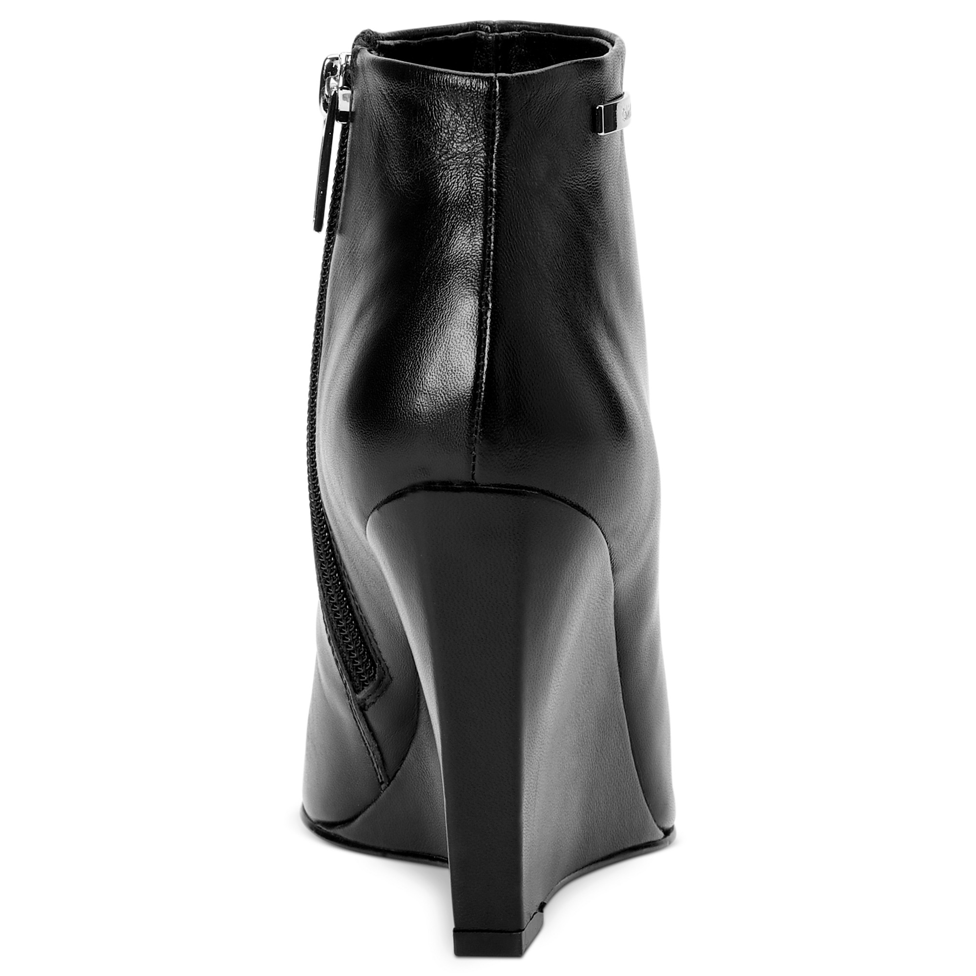 calvin klein deniece bootie