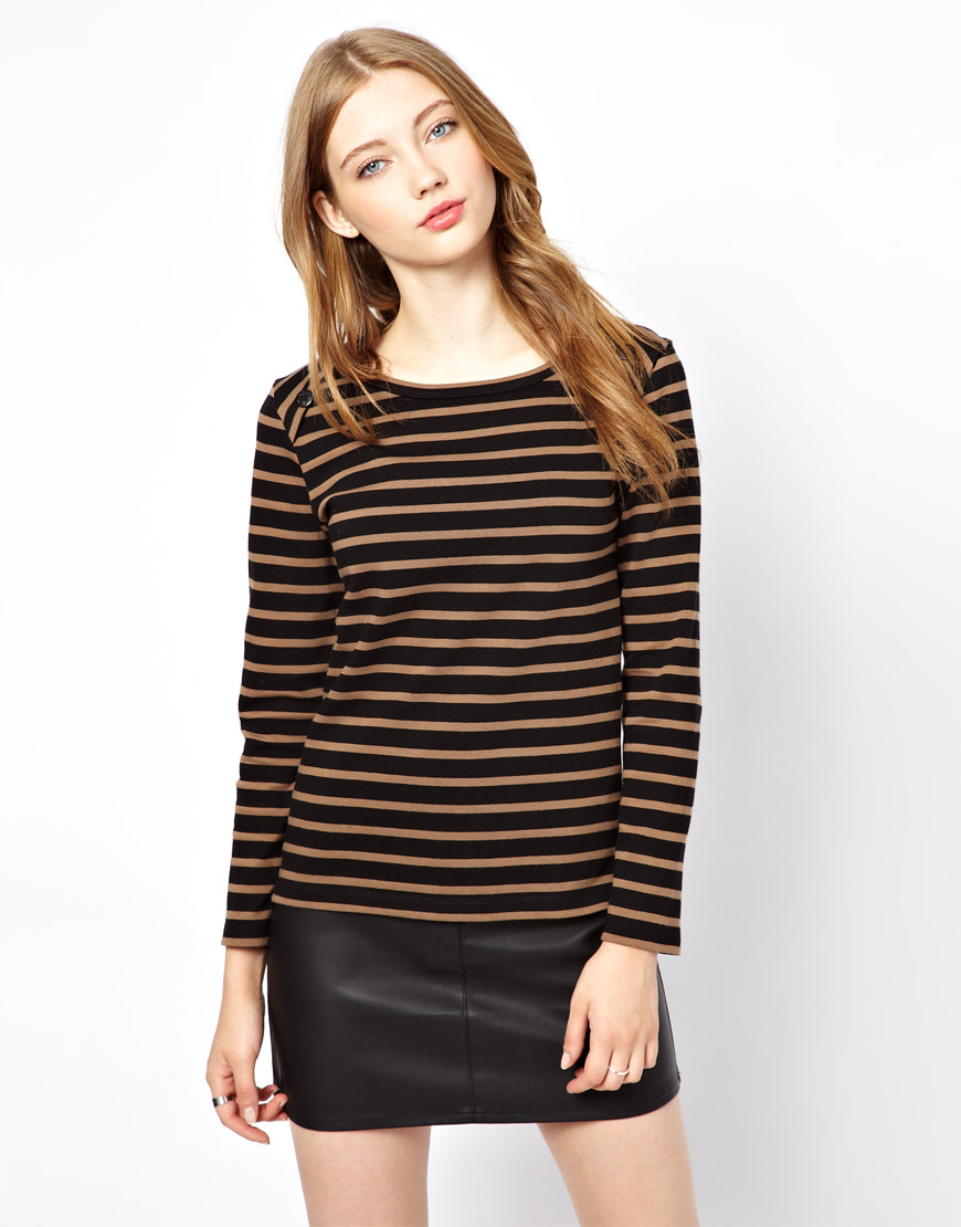 breton top womens uk