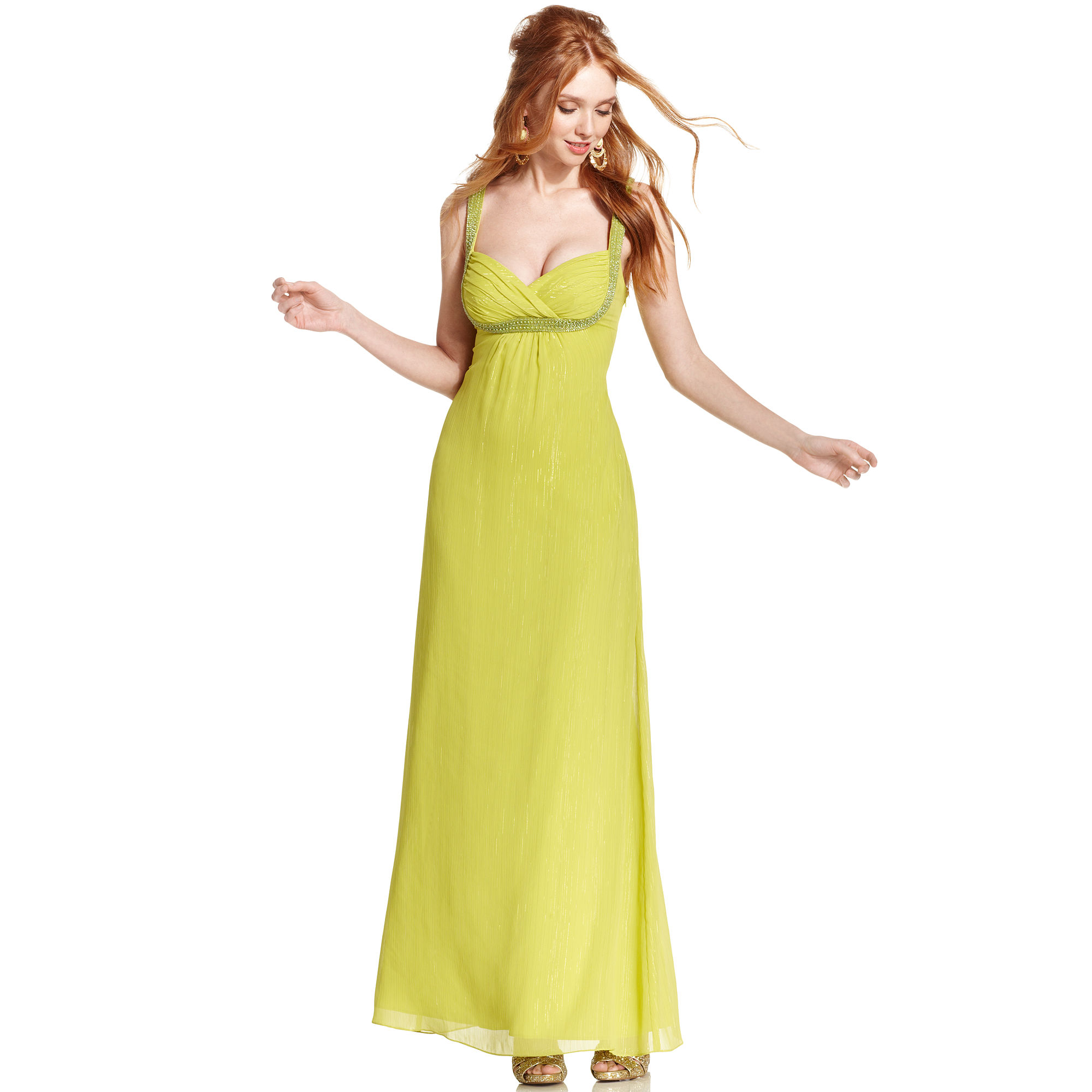 guess evening gowns