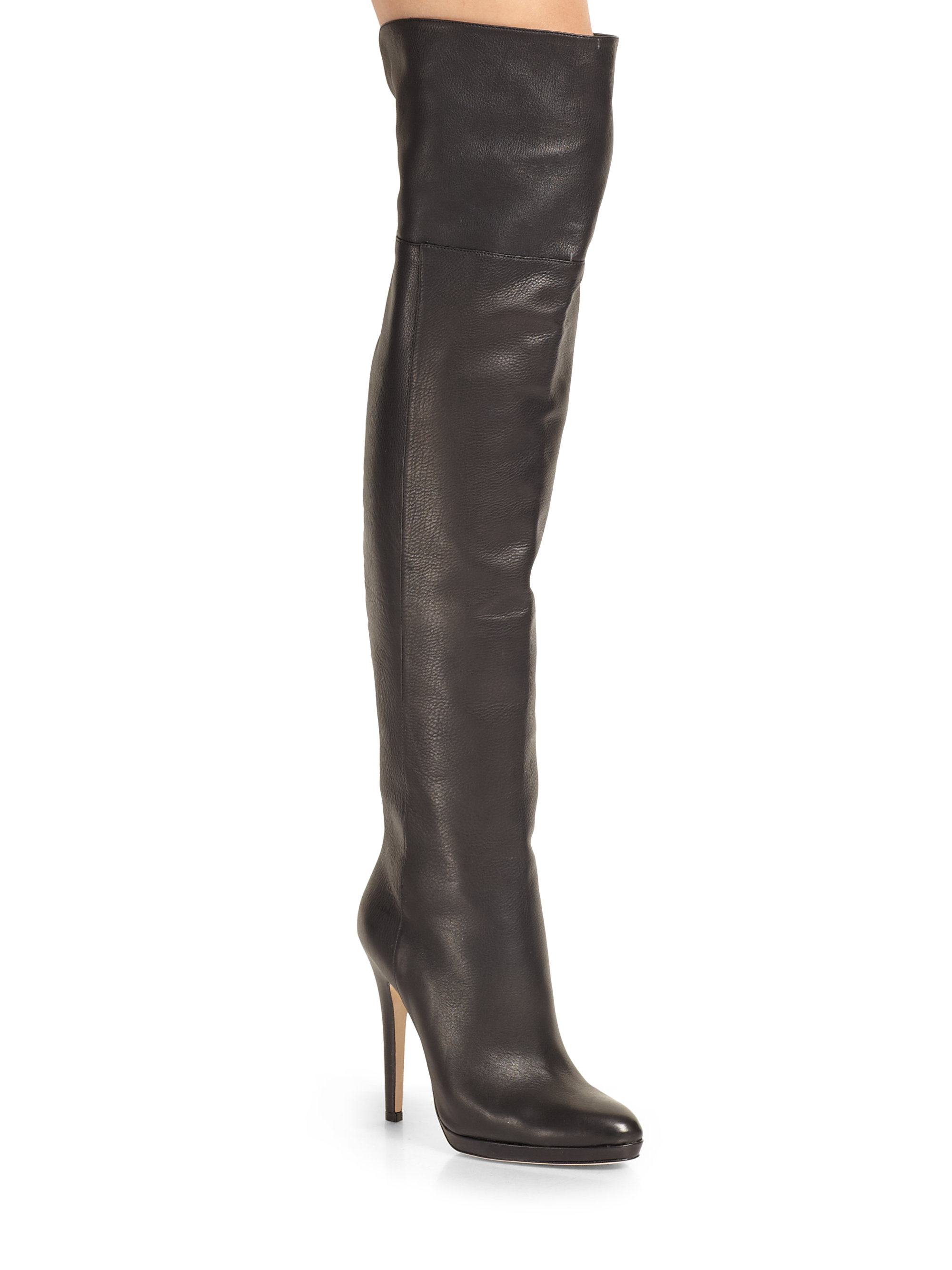 giselle over the knee boot