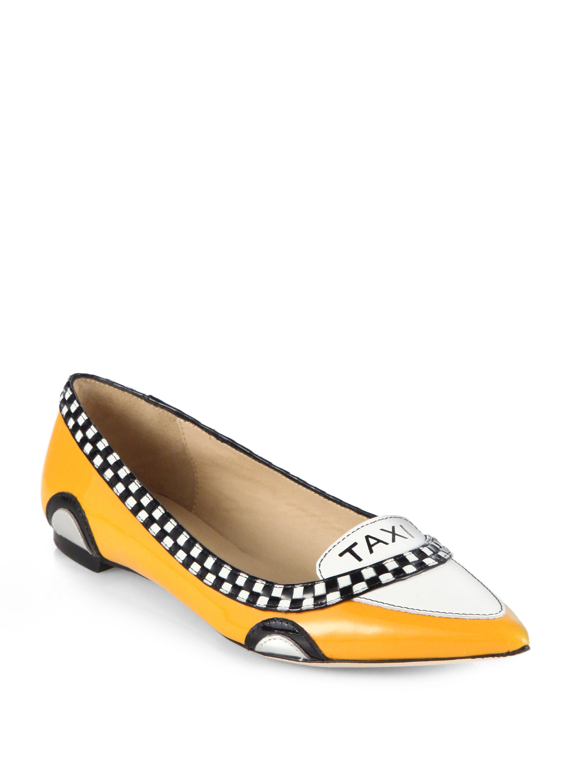 kate spade priya flats