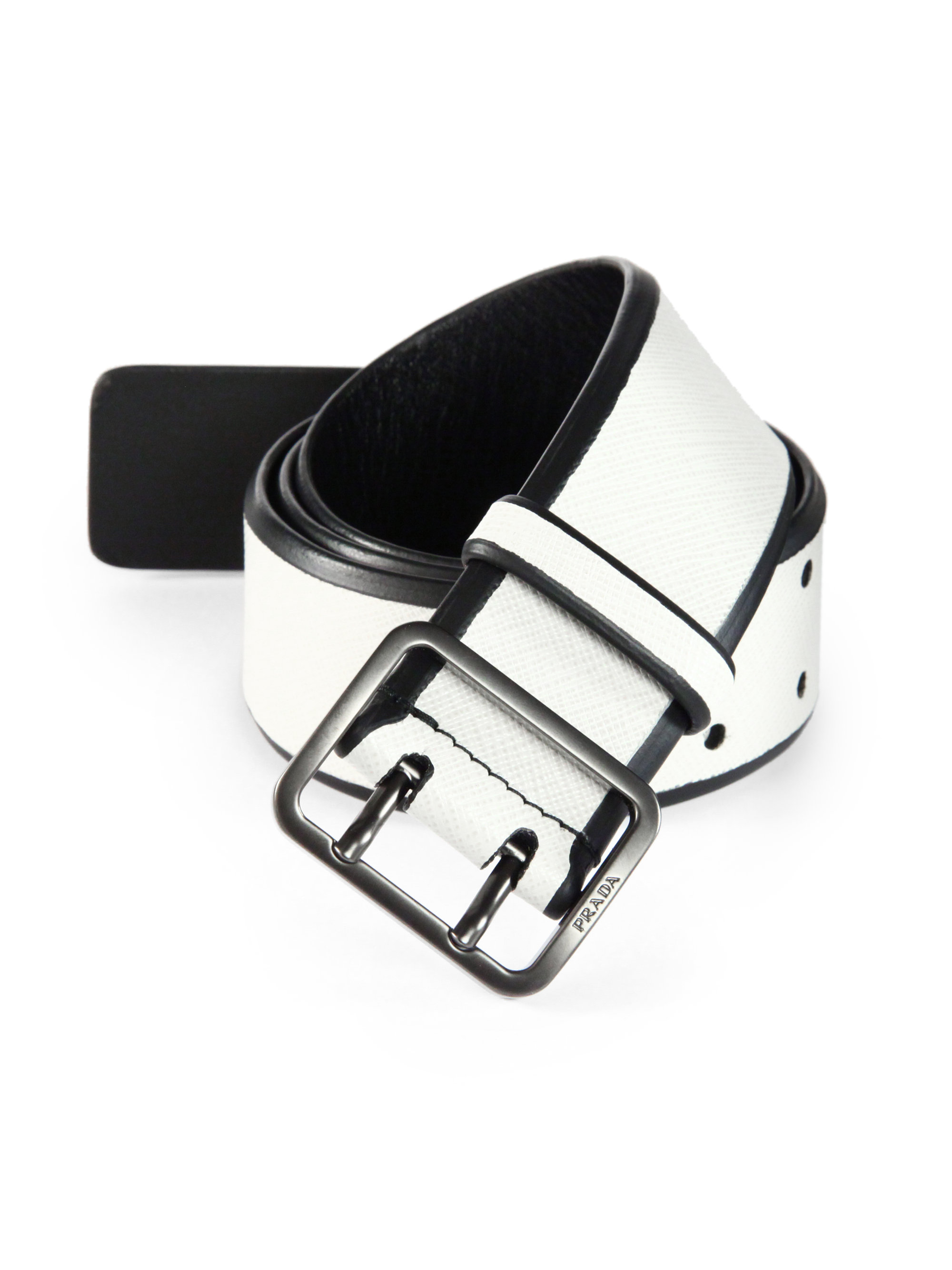 prada sport belt