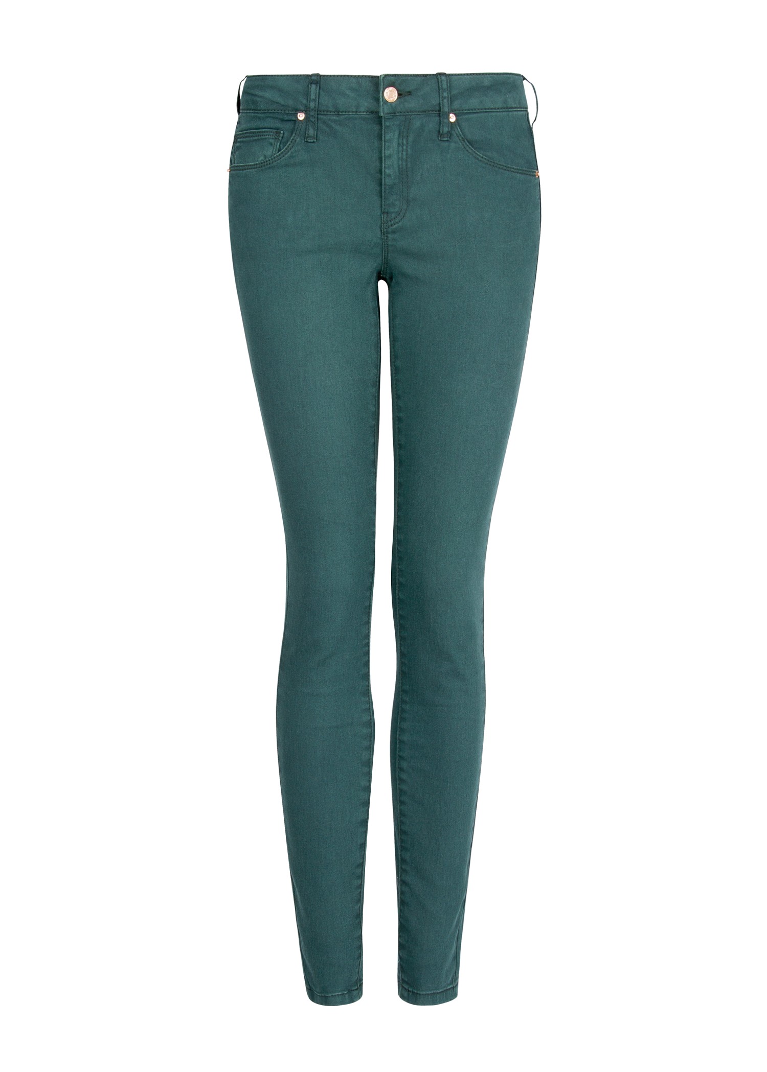 Green jeans, Women jeans, Mango clothing