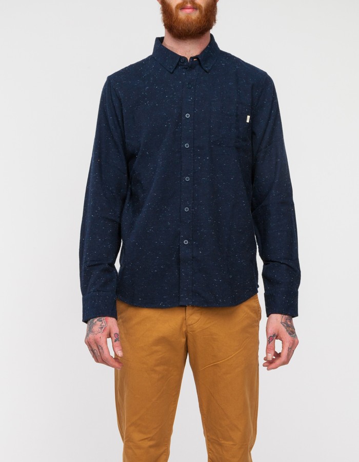 obey collared shirt