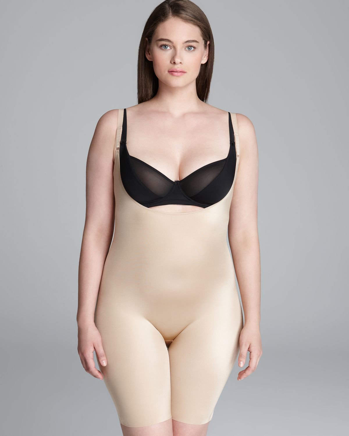 Nude Plus Sizes 17