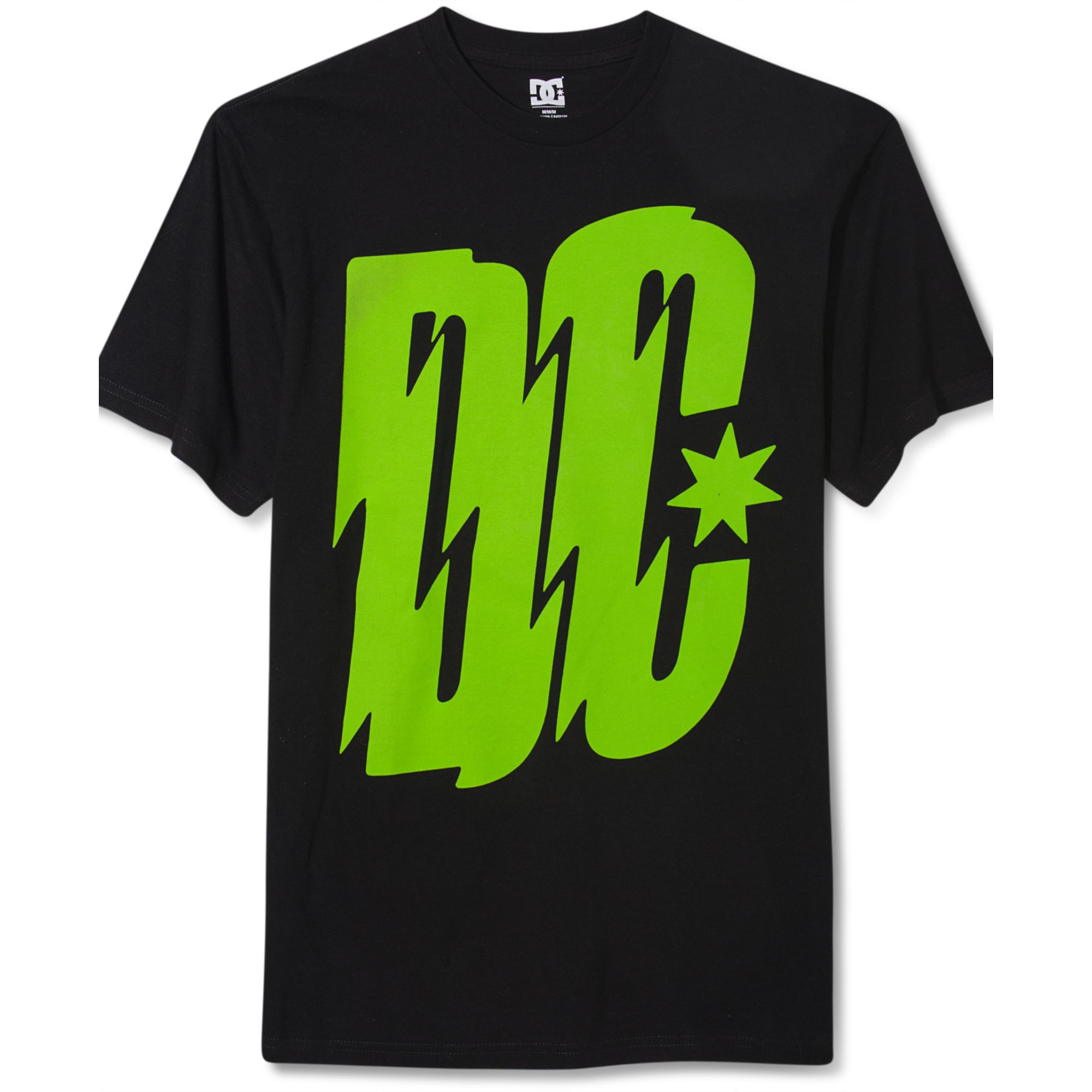 Dc shoes Electronica Graphic T Shirt in Black for Men | Lyst