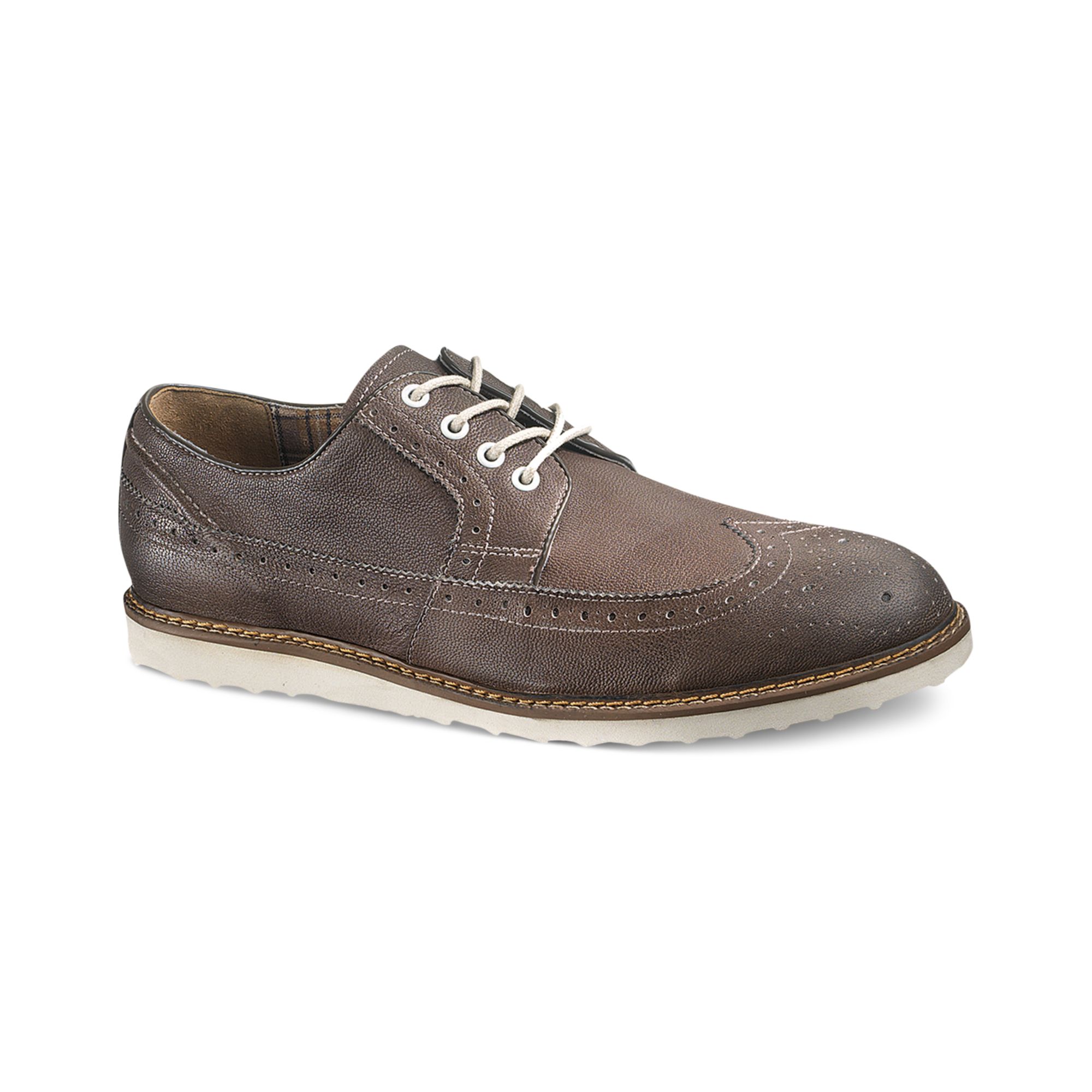 hush puppies wingtip