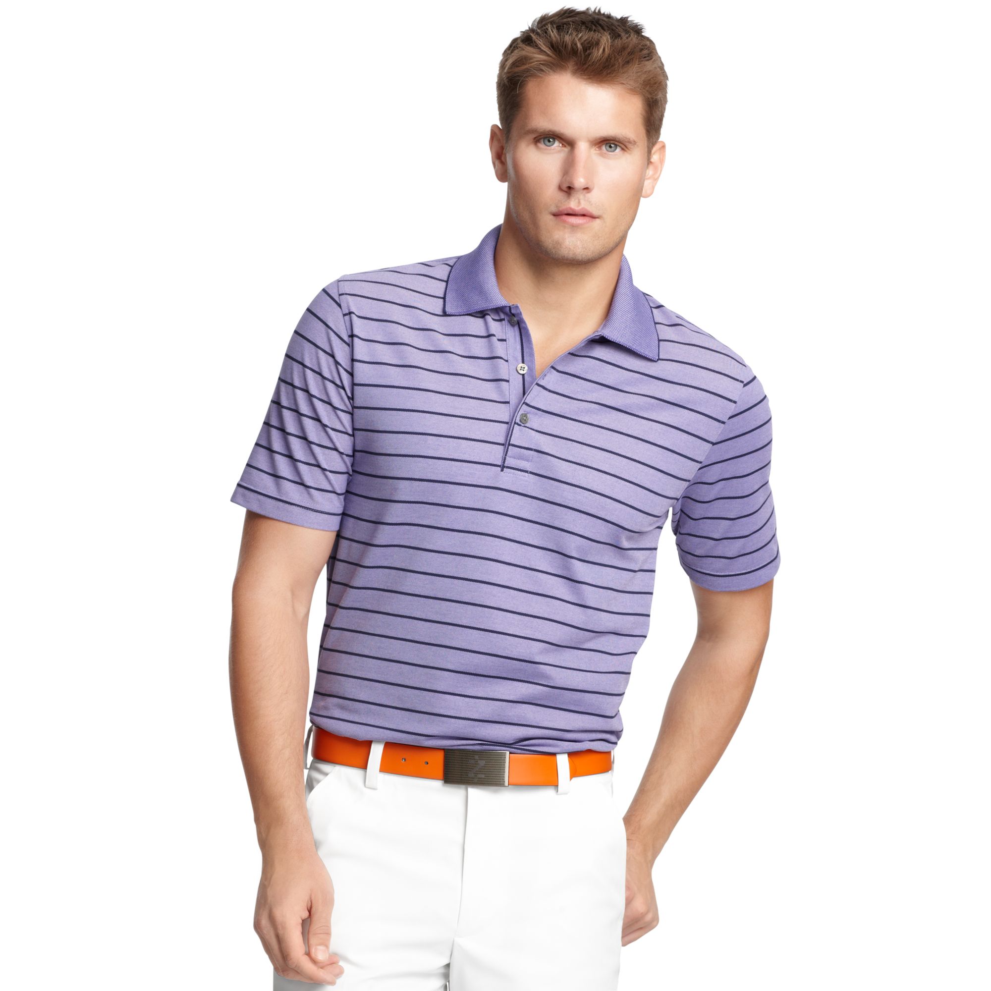 macys golf shirts