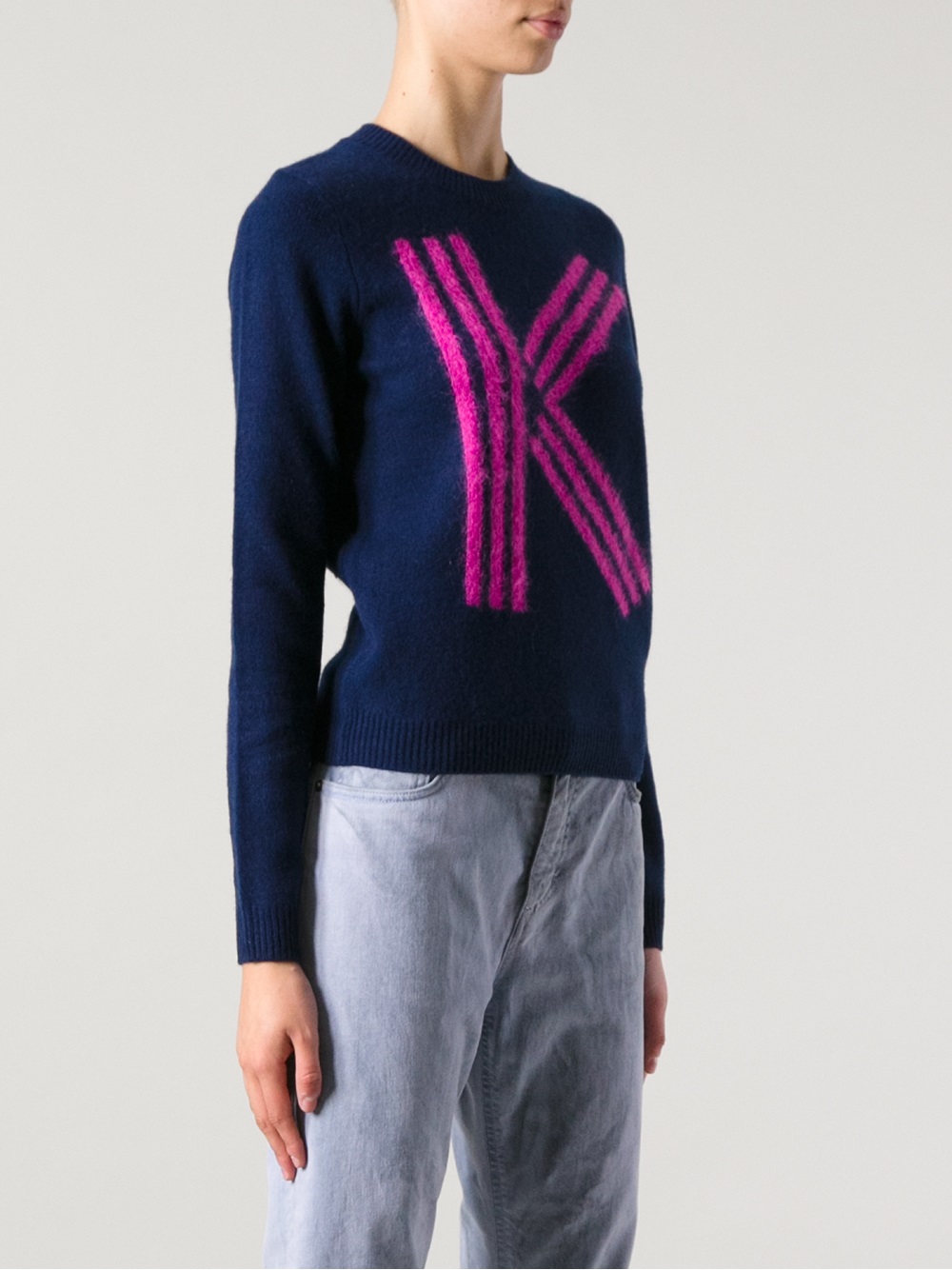 flannels kenzo jumper