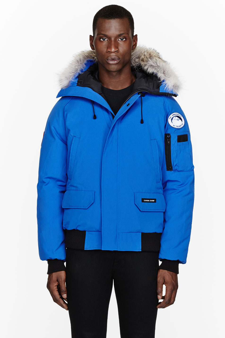 bright blue canada goose jacket bright blue canada goose jacket