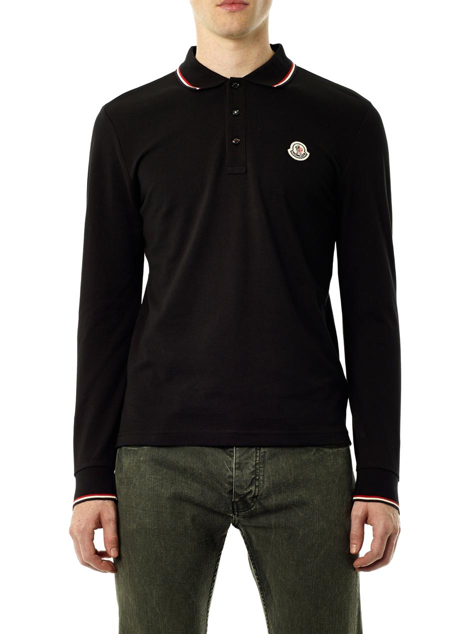 moncler black top moncler black top