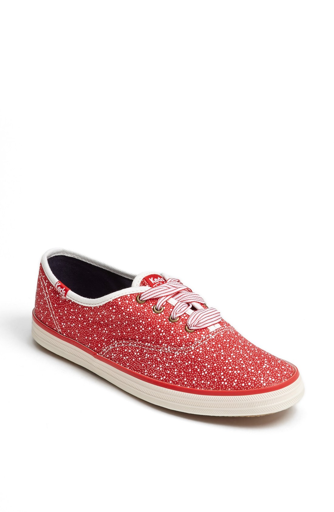 Keds Taylor Swift Seltzer Dot Champion Sneaker in Red | Lyst