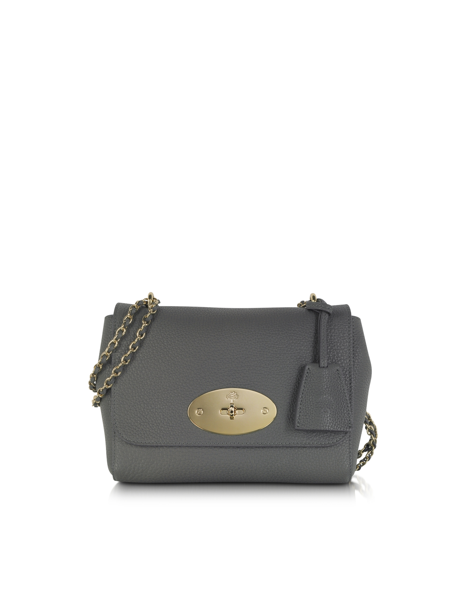 mulberry grey bag