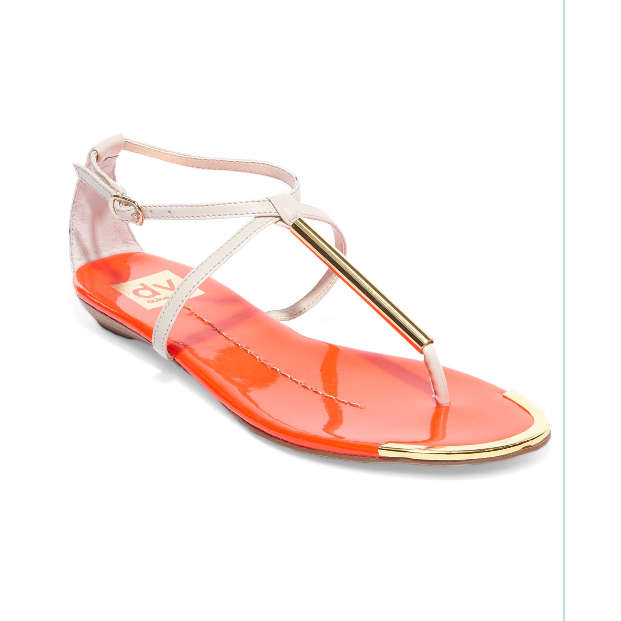 dolce vita thong sandals