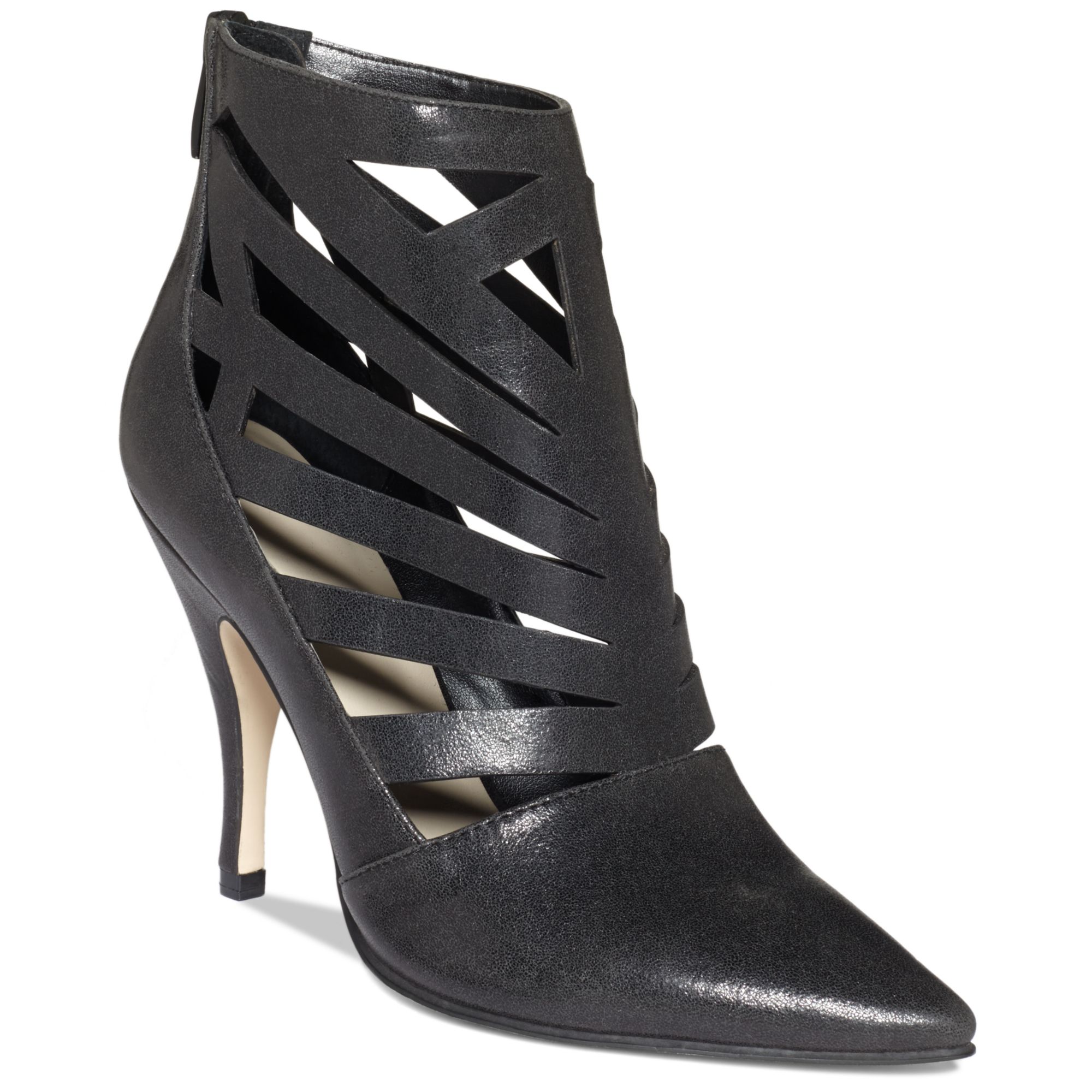 steve madden trista booties