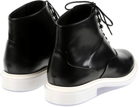 Dior Homme Boots in Black for Men | Lyst