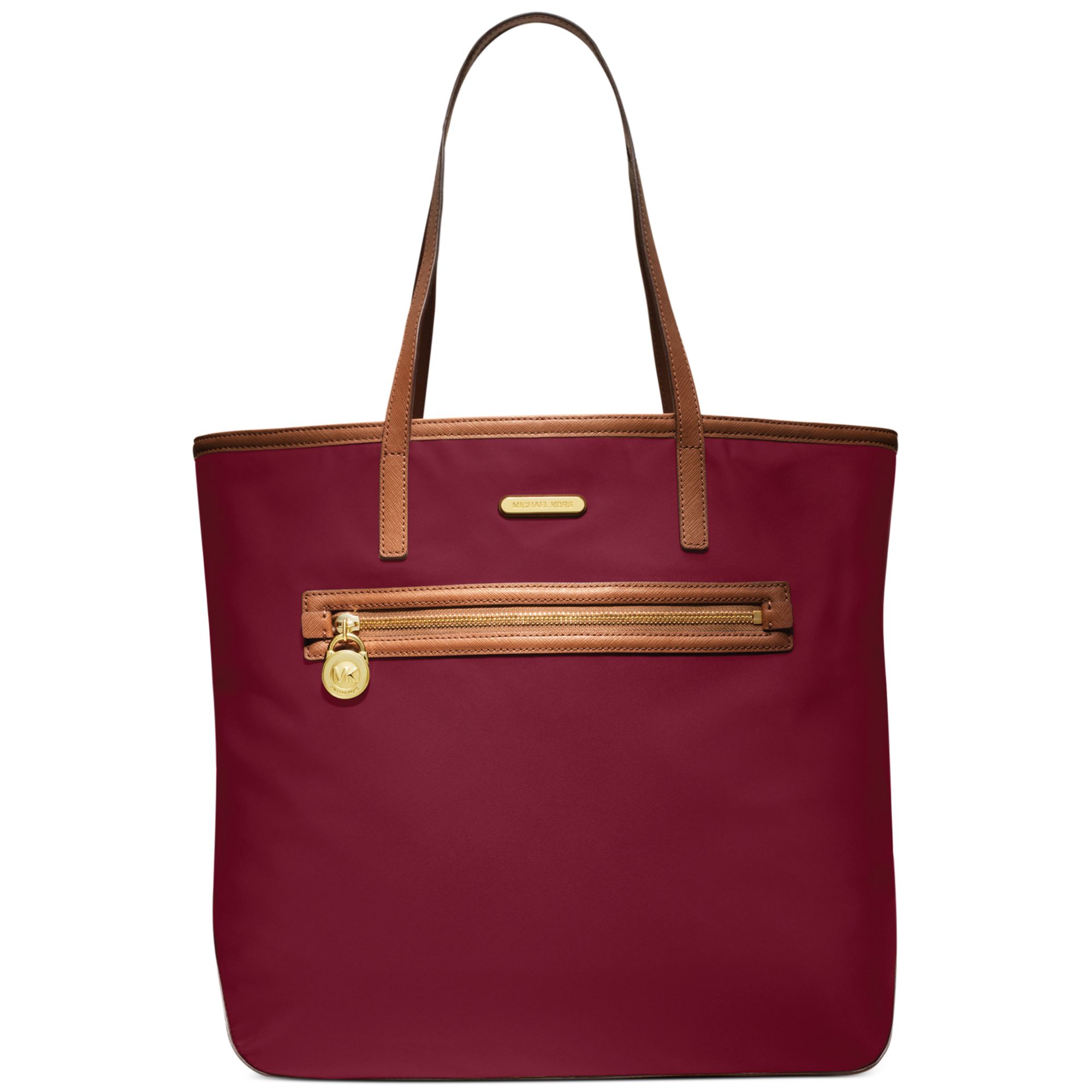 michael kors kempton nylon tote