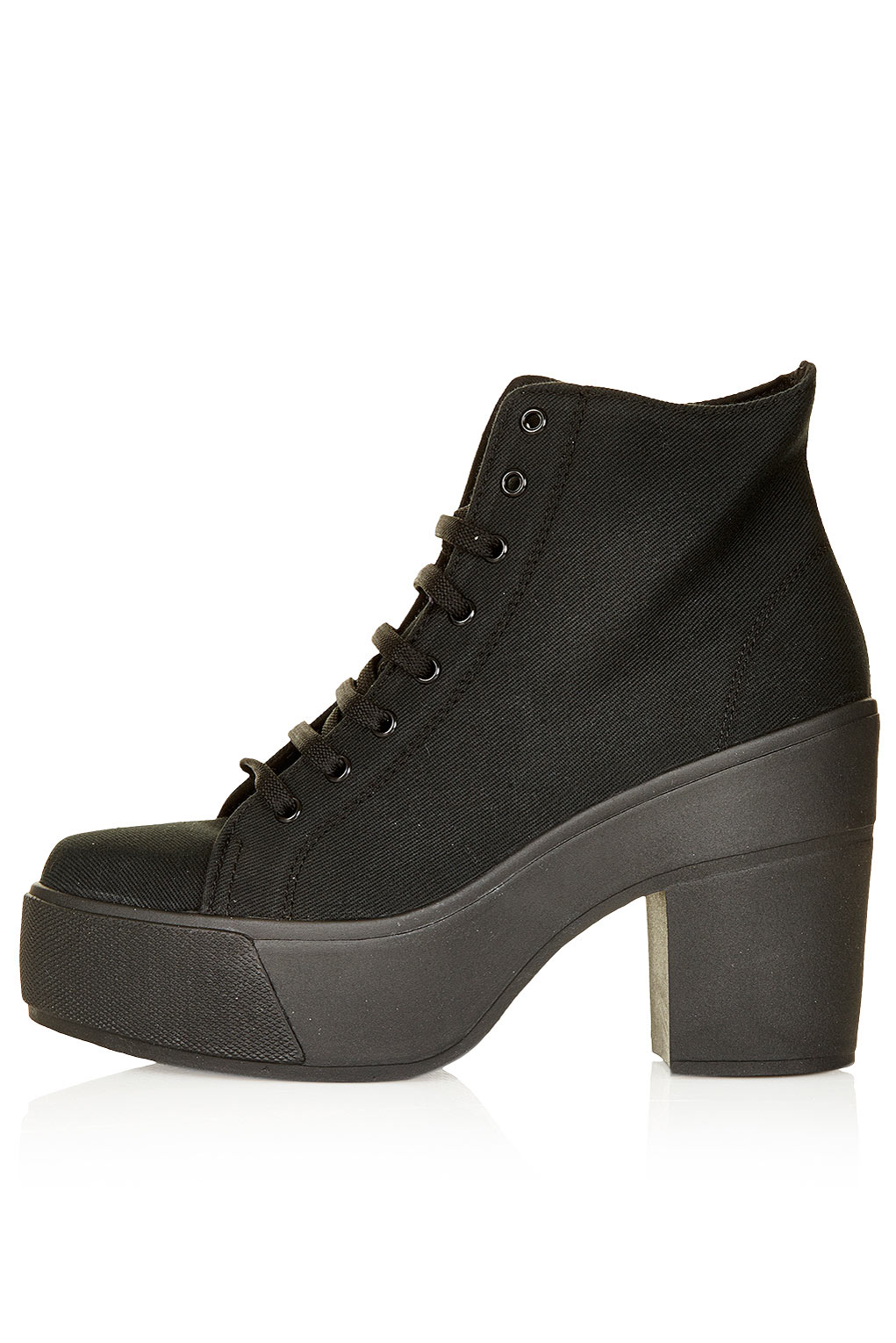 topshop platform boots
