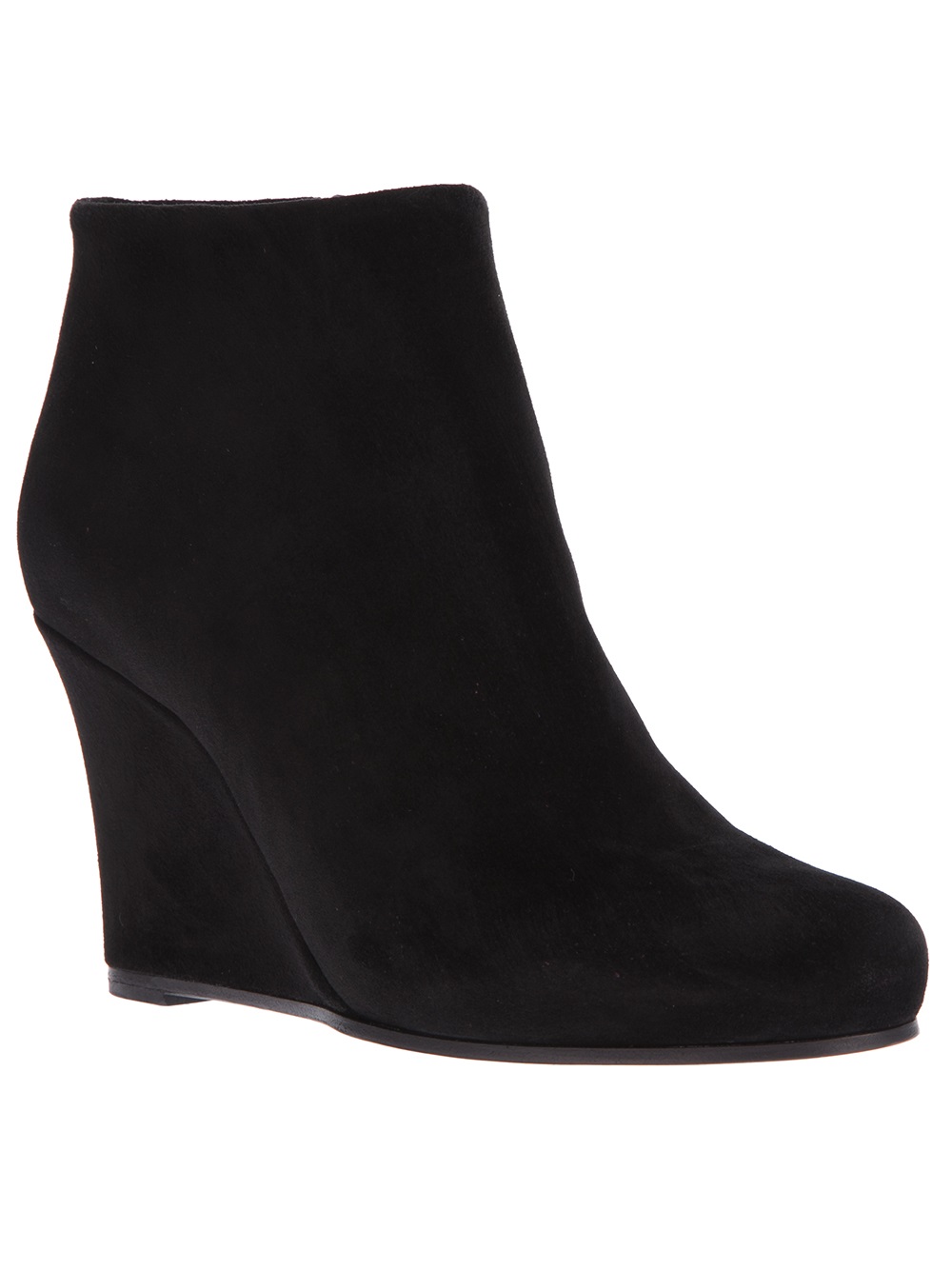 kohls womens wedge boots