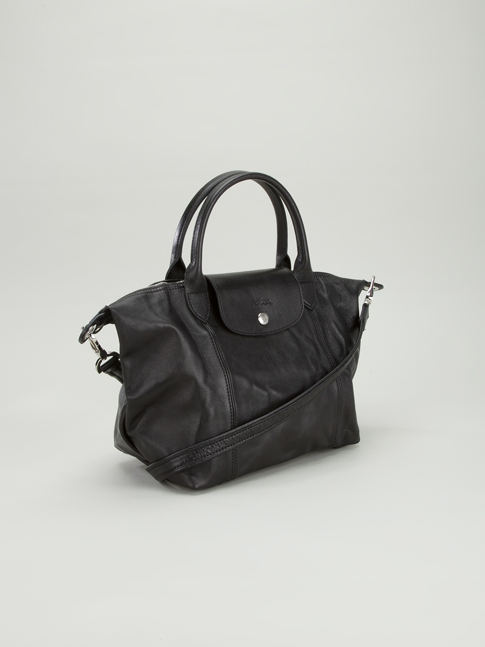 le pliage cuir tote