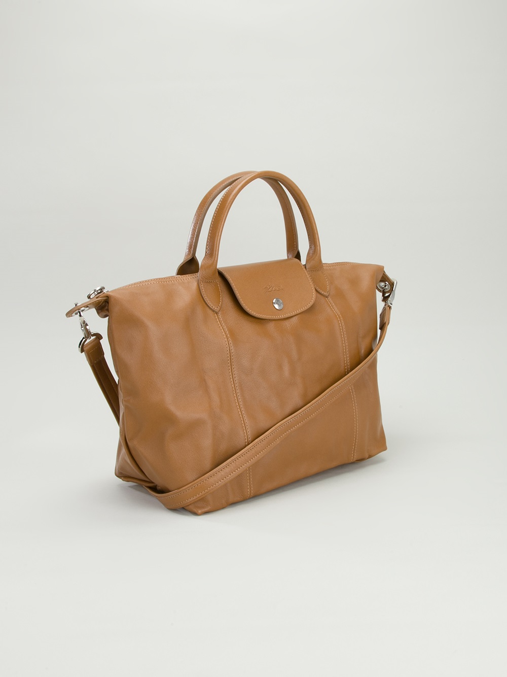 le pliage cuir tote