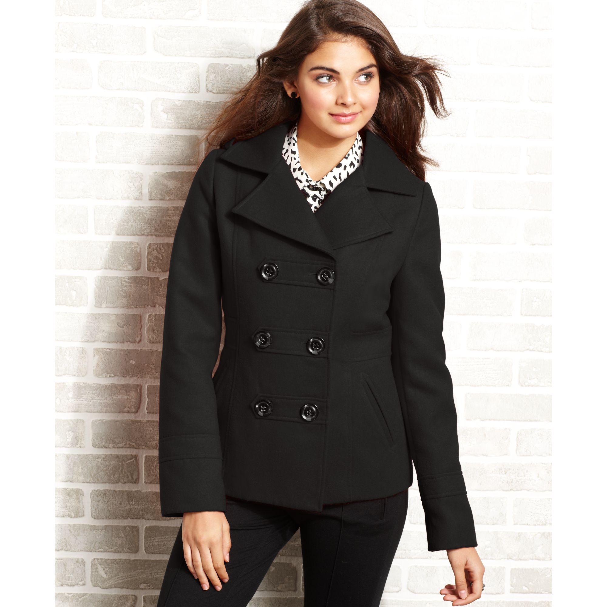 Urban Republic Juniors Twill Anorak Winter Jacket Coat Women S Fur Faux Coats Jackets Nordstrom Rack