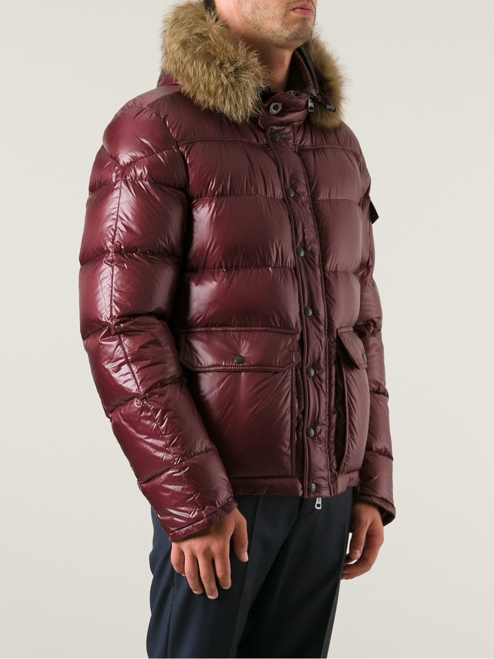 moncler hubert red moncler hubert red