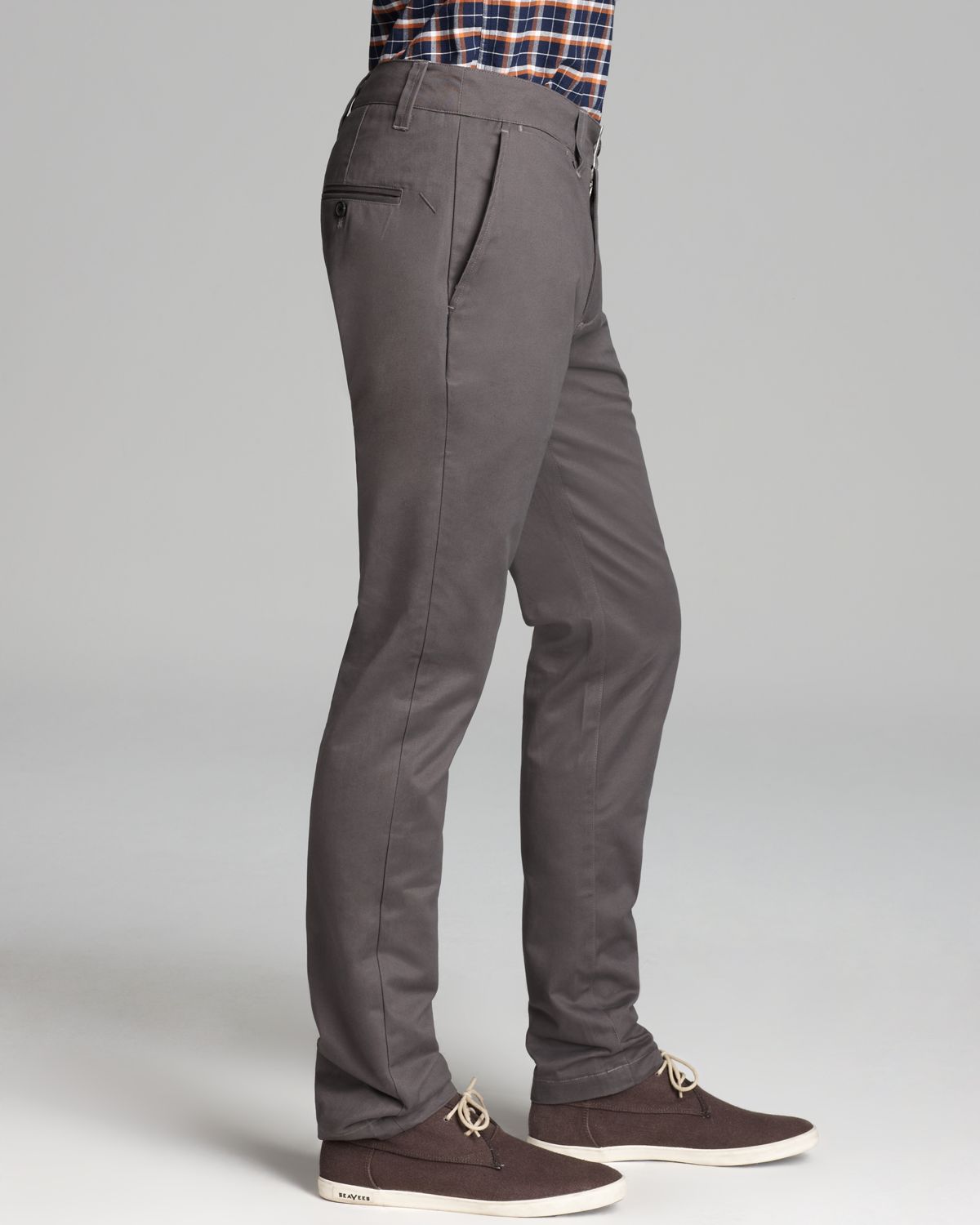 grey chino