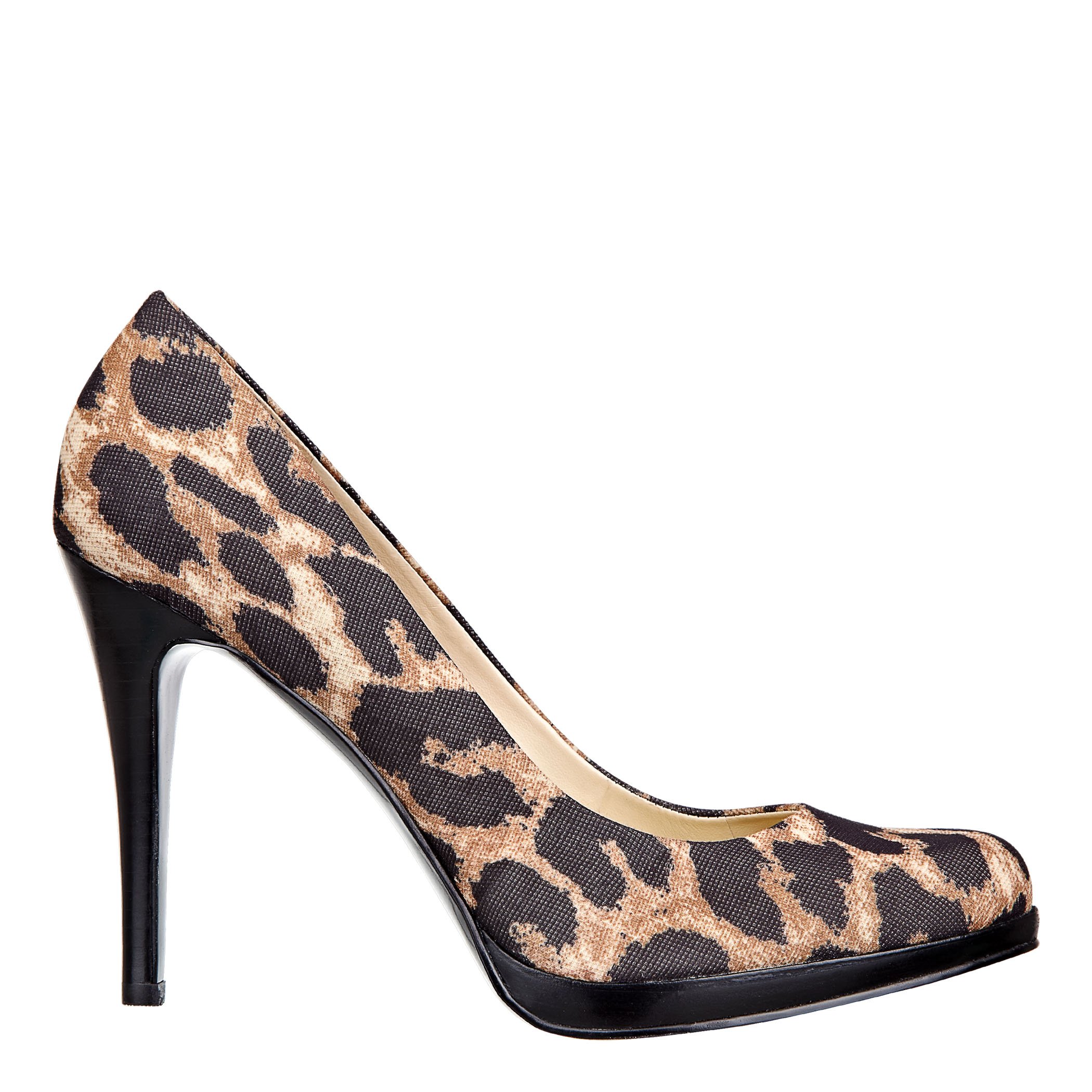 Lyst - Nine West Regola Pumps in Brown