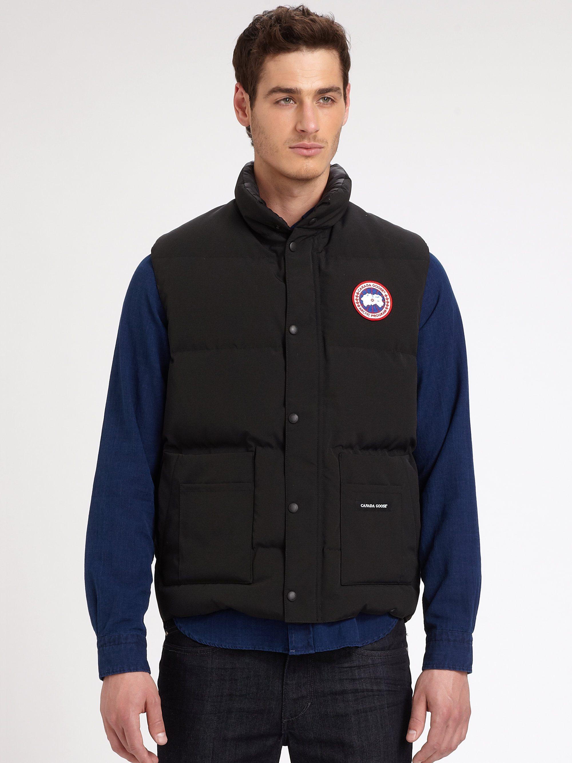 canada goose gilet black womens canada goose gilet black womens