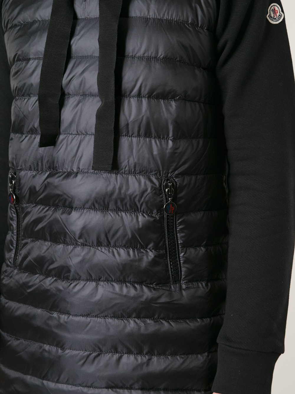 moncler black jumper moncler black jumper