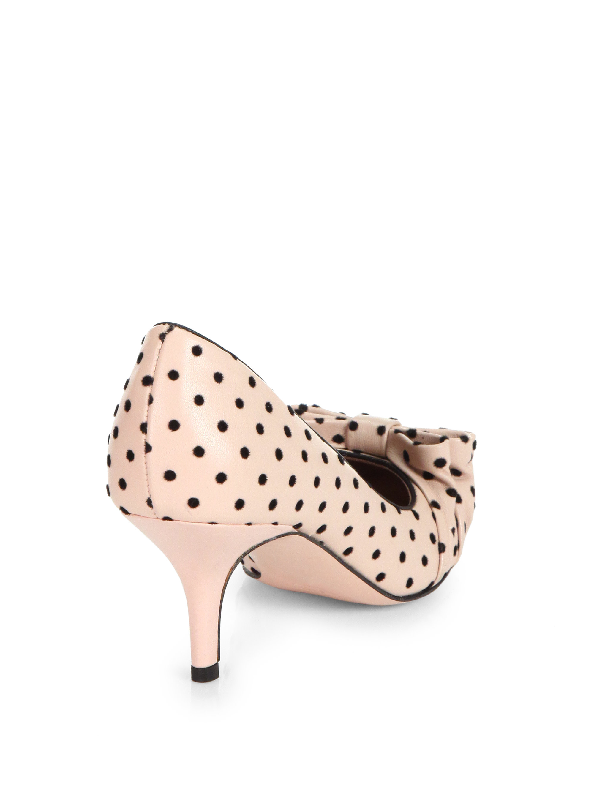 polka pumps
