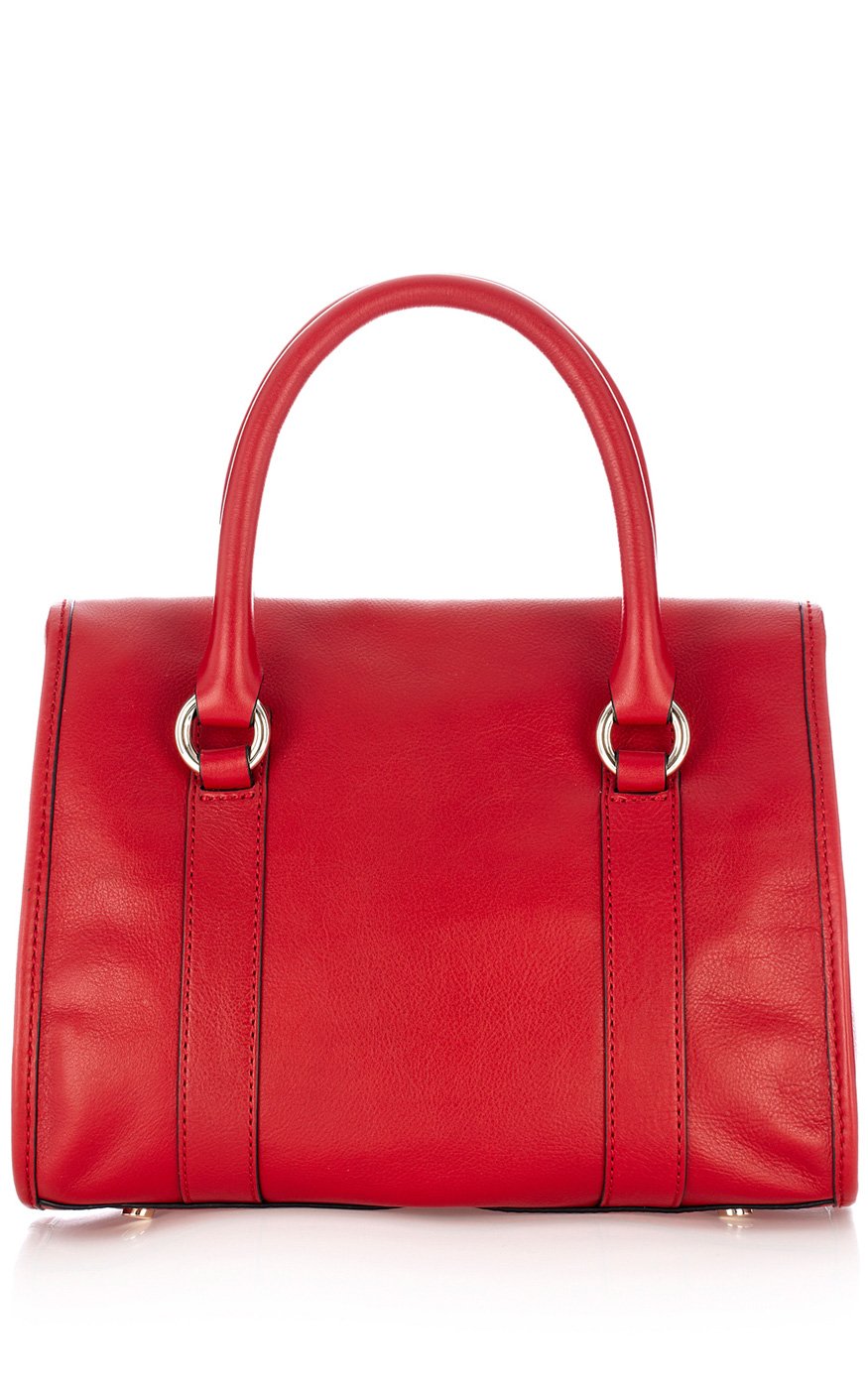 karen millen red bag