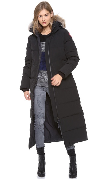canada goose mystique parka $625 canada goose mystique parka $625