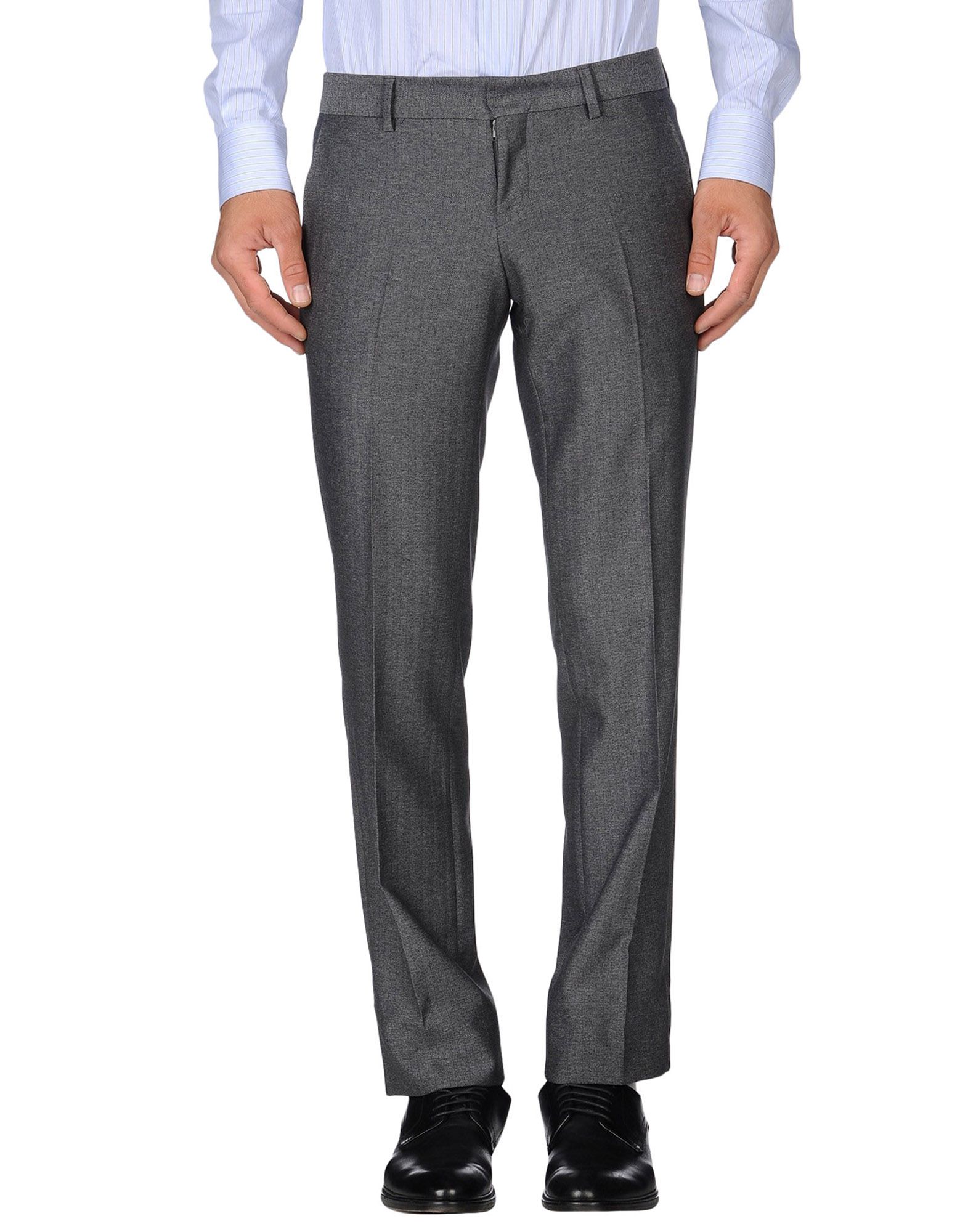 Fdn Dress Pants in Gray for Men (Steel grey) | Lyst