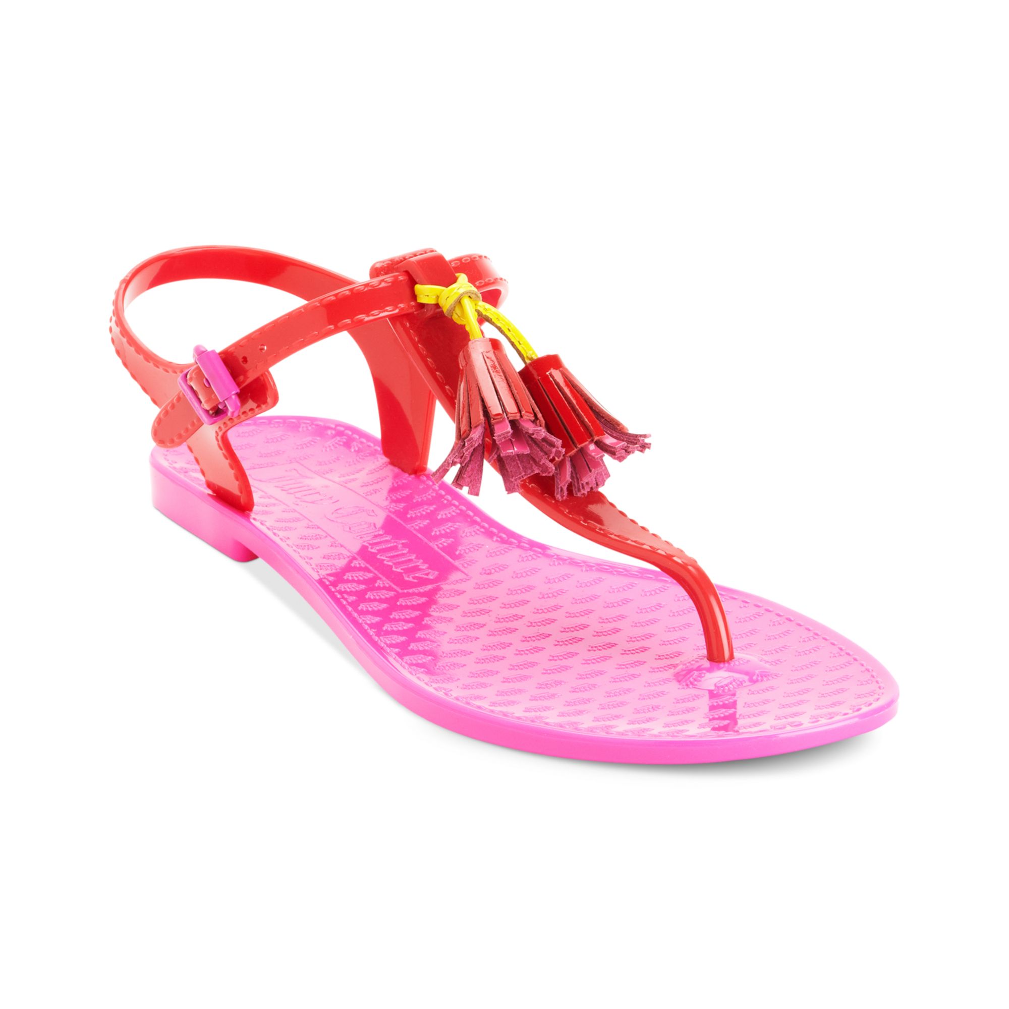 juicy couture sandals