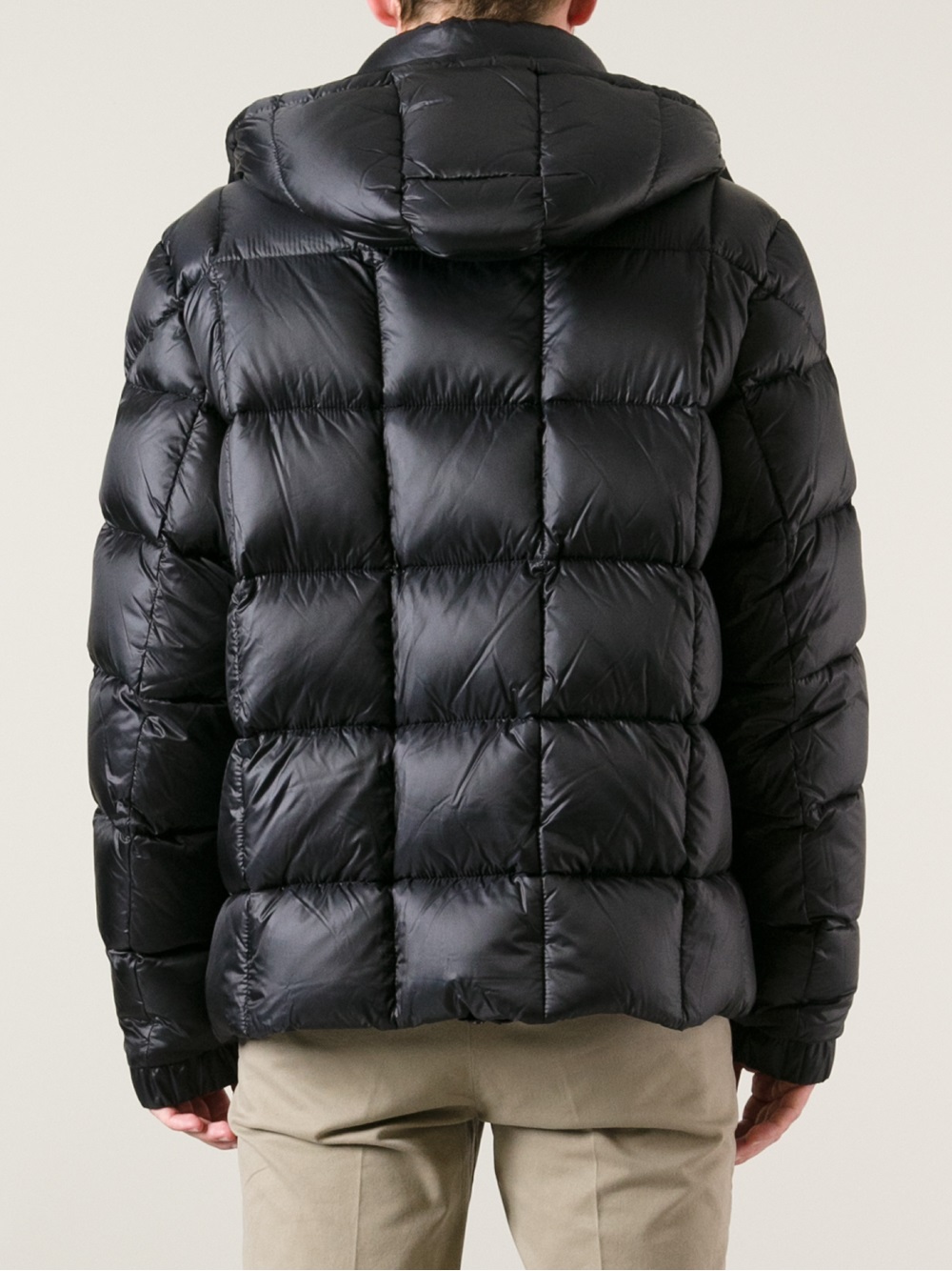 Lyst - Moncler Korum Jacket in Brown for Men