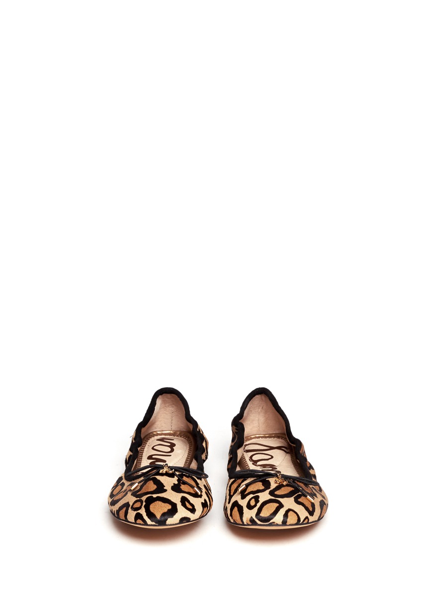 sam edelman ballerina