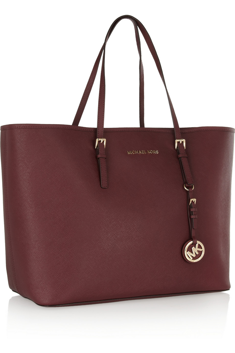 medium jet set michael kors tote