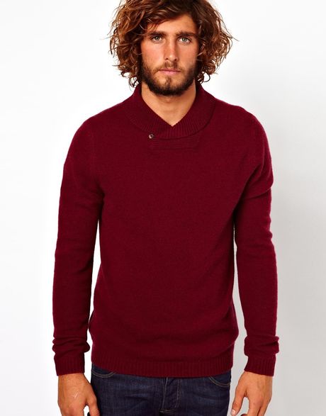 Sweater + collared shirt too douchbaggy : r/malefashionadvice
