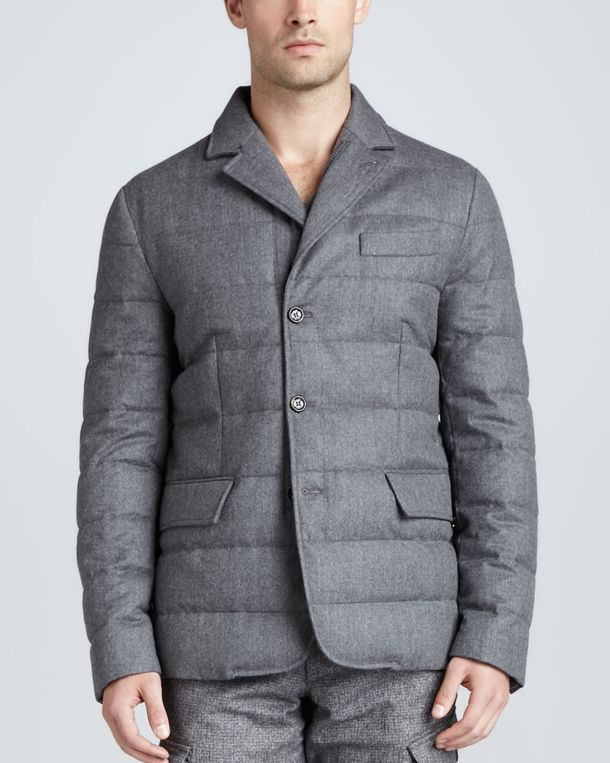 moncler rodin wool blazer moncler rodin wool blazer