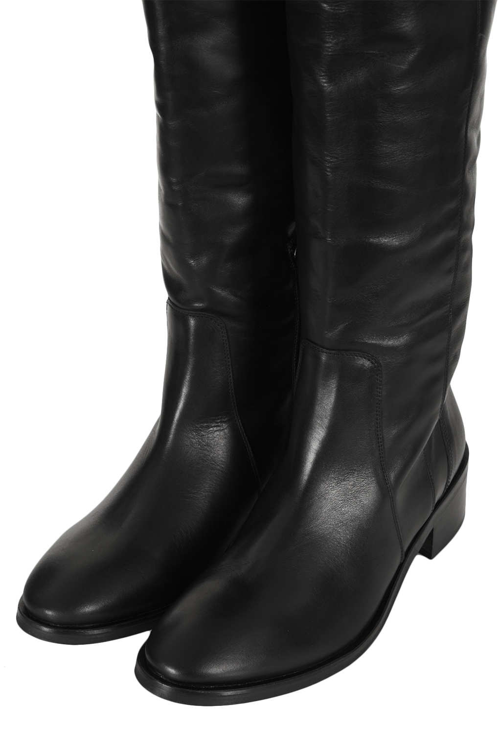 topshop boots knee high