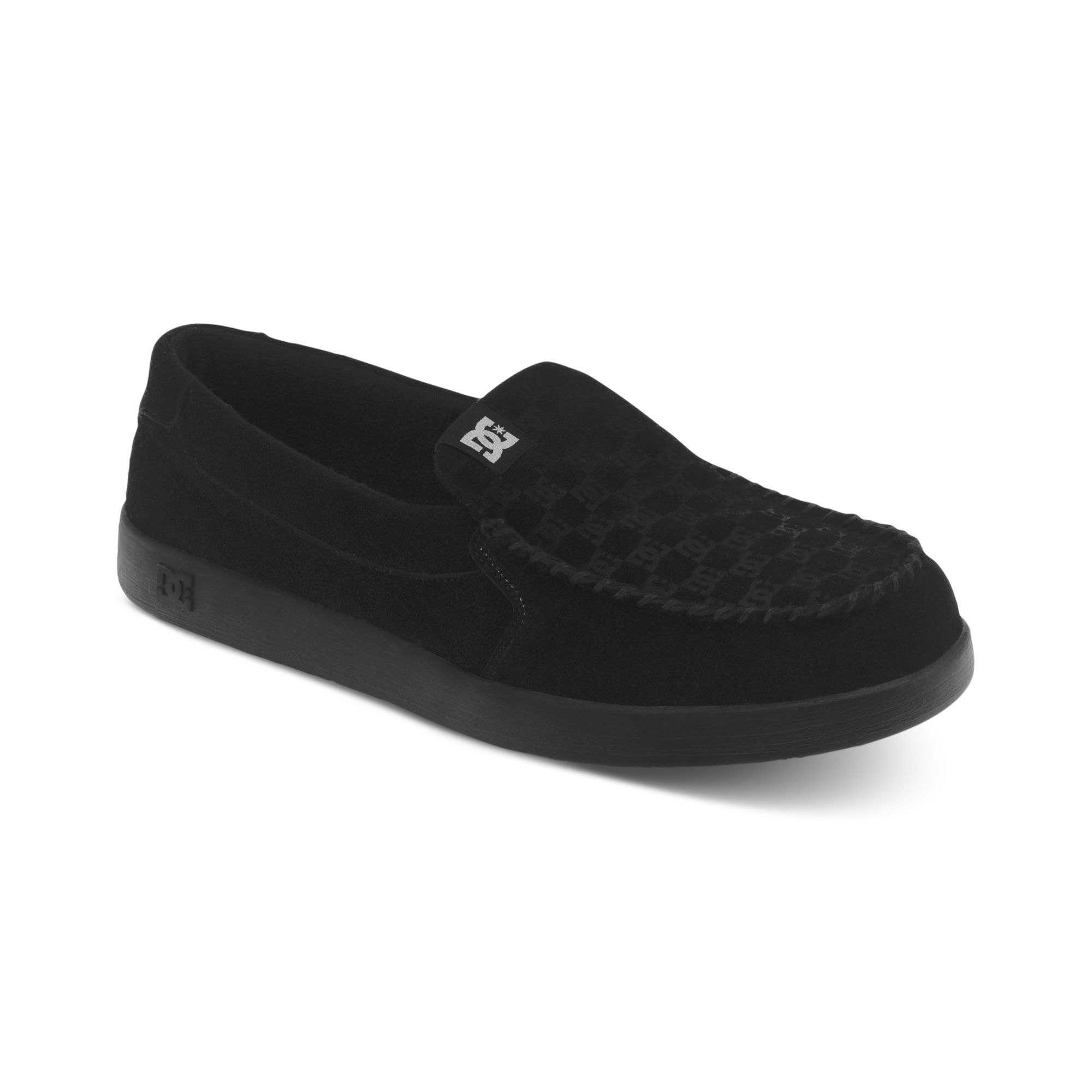 dc slip ons mens