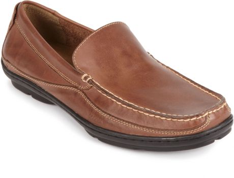 Dockers Clifford Driver Shoes in Brown for Men (dark tan) | Lyst