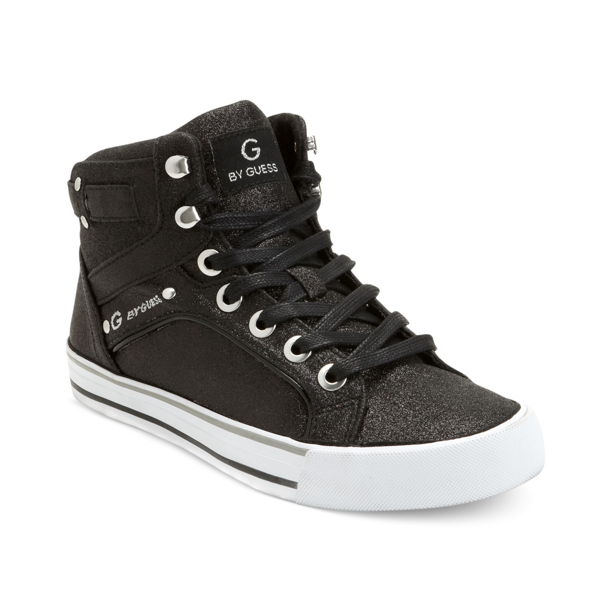 G by guess G By Guess Womens Shoes Opall2 Hi Top Sneakers ...