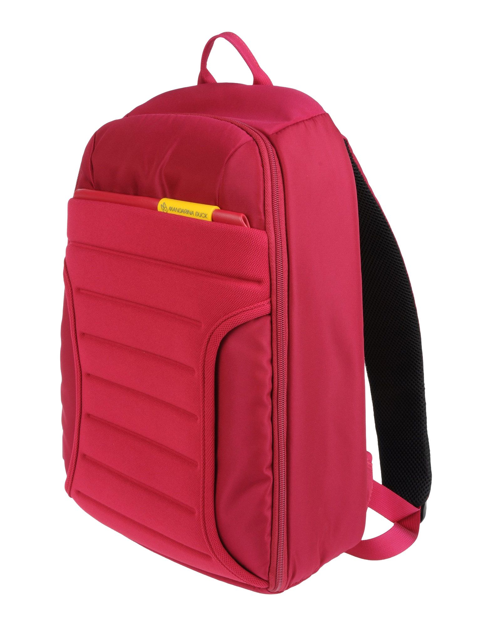 Mandarina Duck Backpack Fanny Pack in Red (Garnet) | Lyst