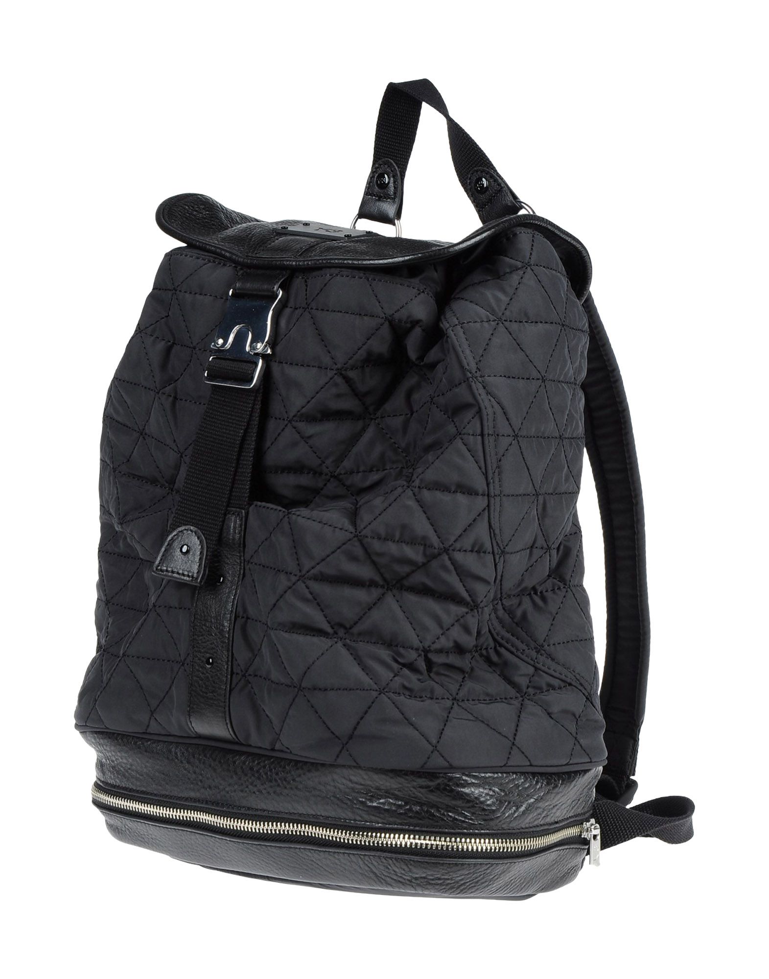 Y-3 Backpack Fanny Pack in Black | Lyst