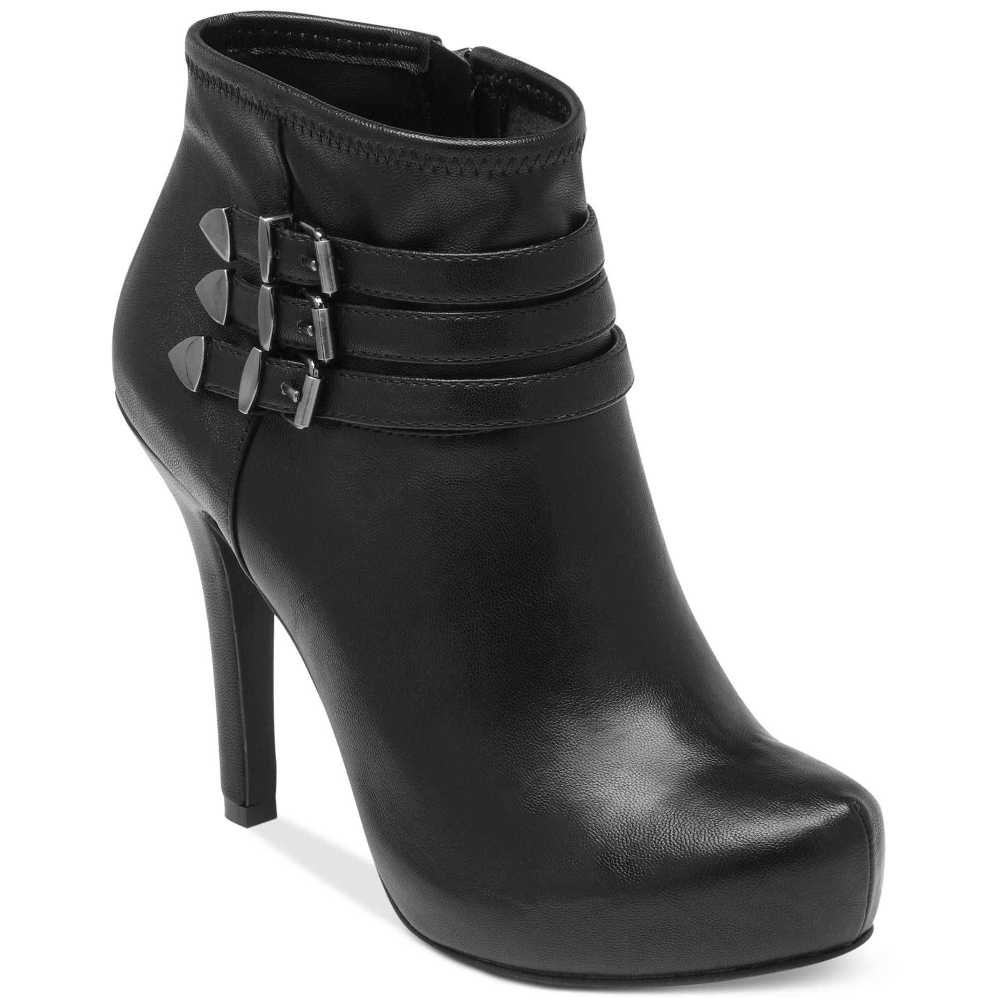 all black shootie