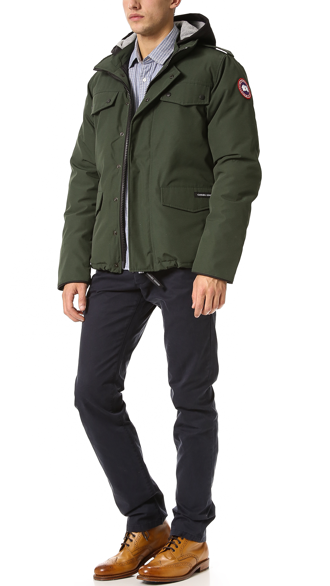 canada goose burnett parka canada goose burnett parka
